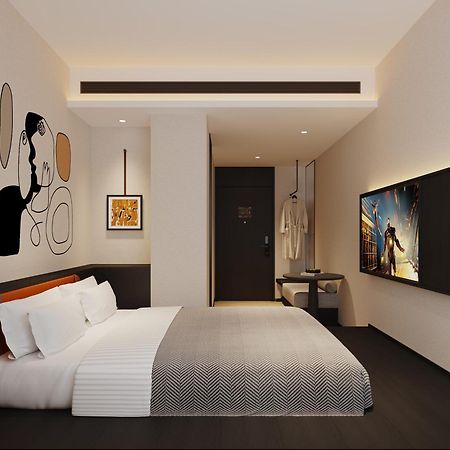 Merica Hotel-Chengdu Chunxi Road 外观 照片