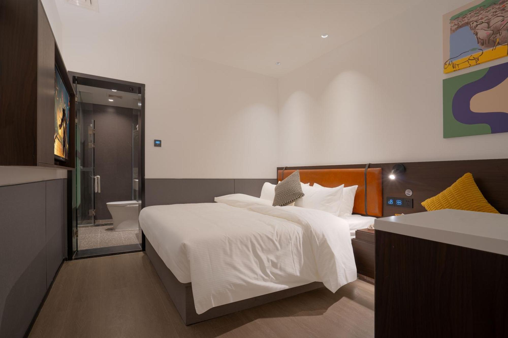 Merica Hotel-Chengdu Chunxi Road 外观 照片